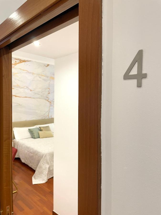 Trani Suite - Moro 10 Екстер'єр фото